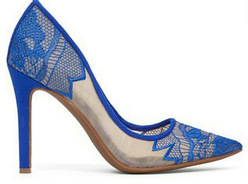 Jessica Simpson Camba Pumps